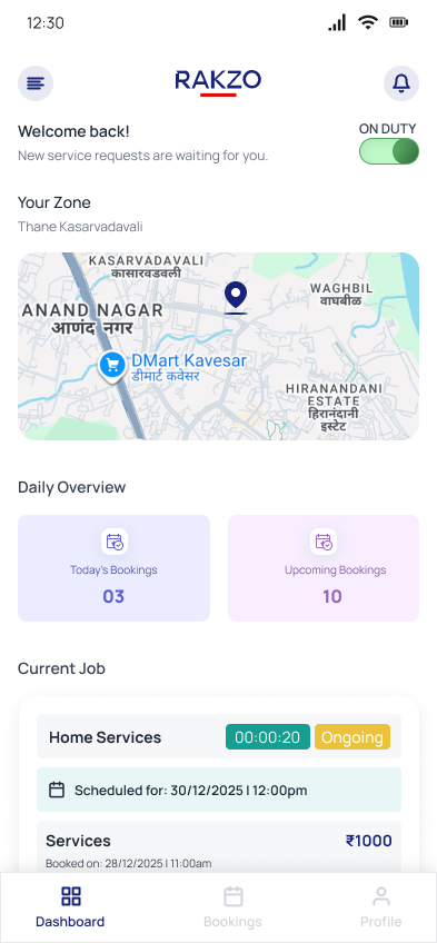 Executive App